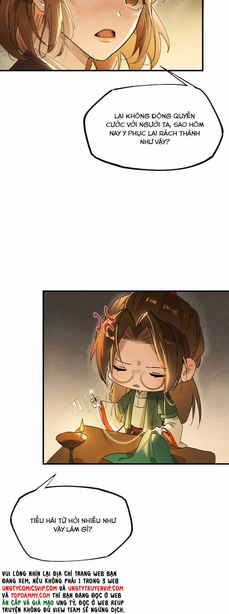 Ý Trung Nhân - Chapter 10 - Trang 29