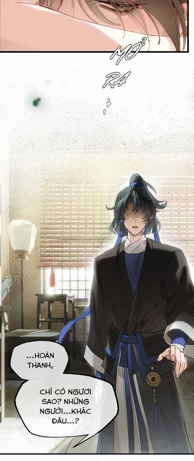 Ý Trung Nhân - Chapter 10 - Trang 5