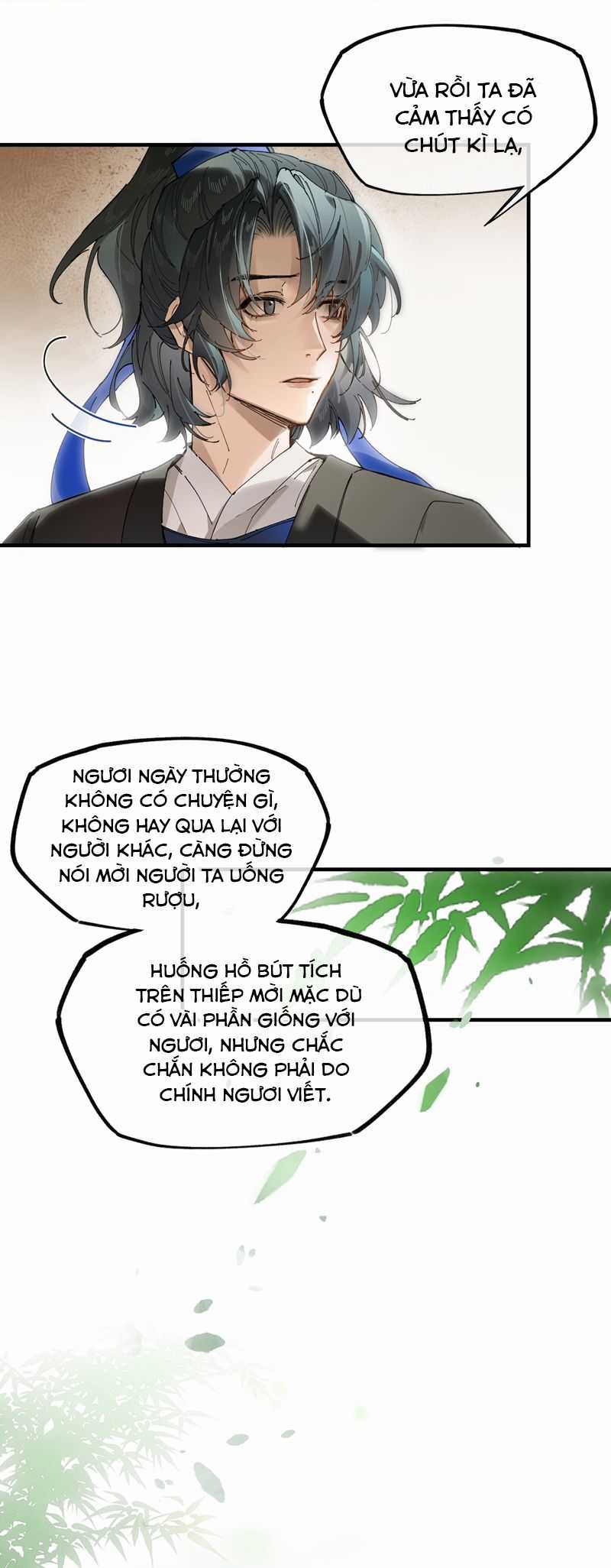 Ý Trung Nhân - Chapter 10 - Trang 6