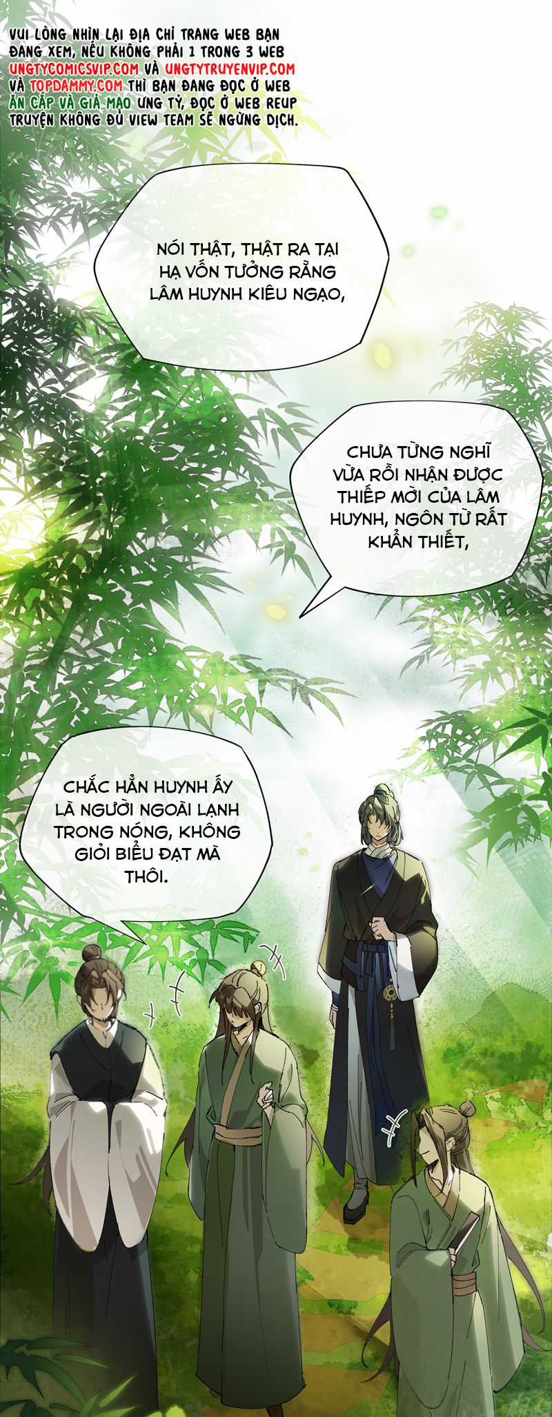 Ý Trung Nhân - Chapter 10 - Trang 7