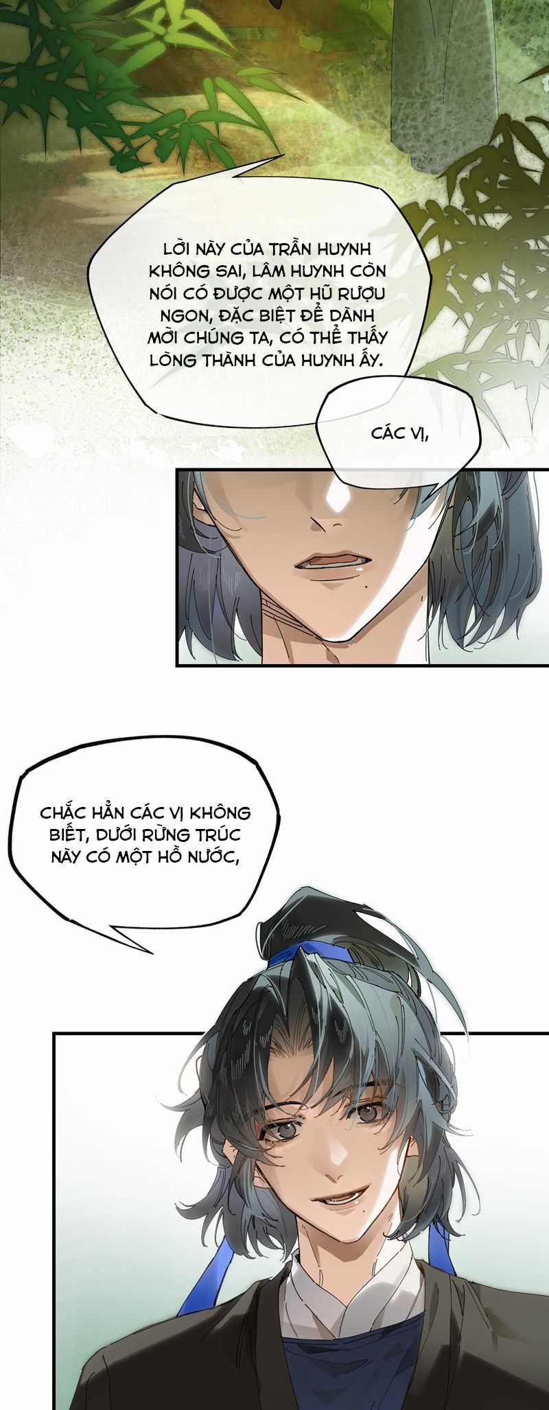 Ý Trung Nhân - Chapter 10 - Trang 8