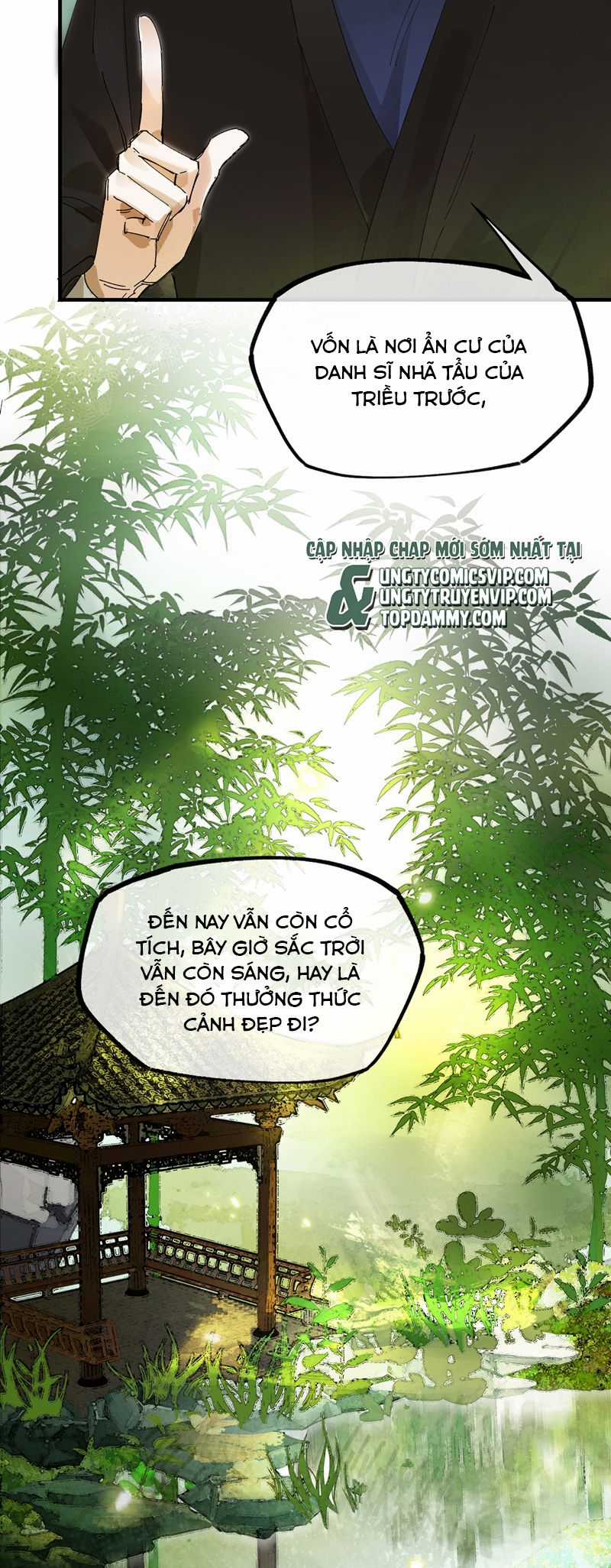 Ý Trung Nhân - Chapter 10 - Trang 9