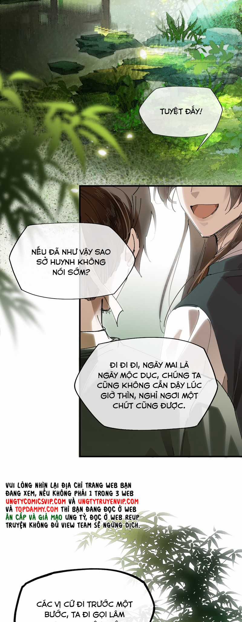 Ý Trung Nhân - Chapter 10 - Trang 10