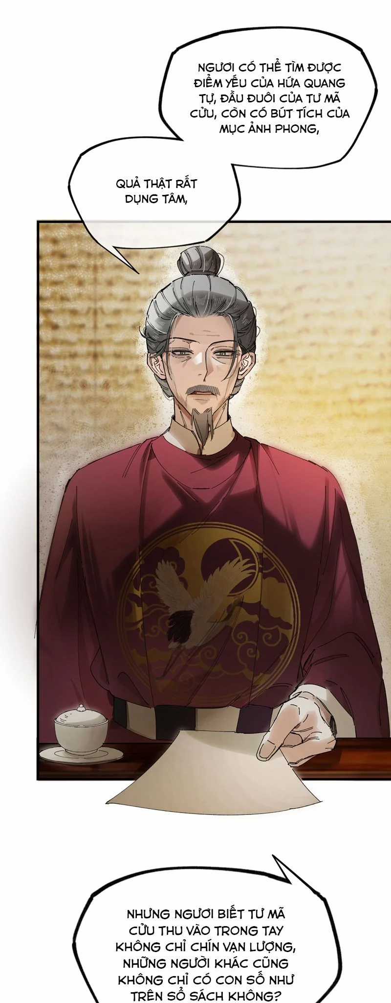 Ý Trung Nhân - Chapter 11 - Trang 11