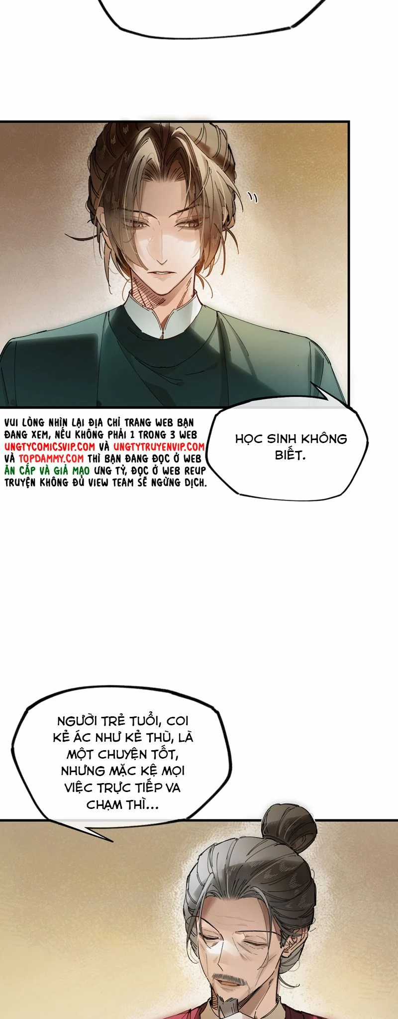 Ý Trung Nhân - Chapter 11 - Trang 12