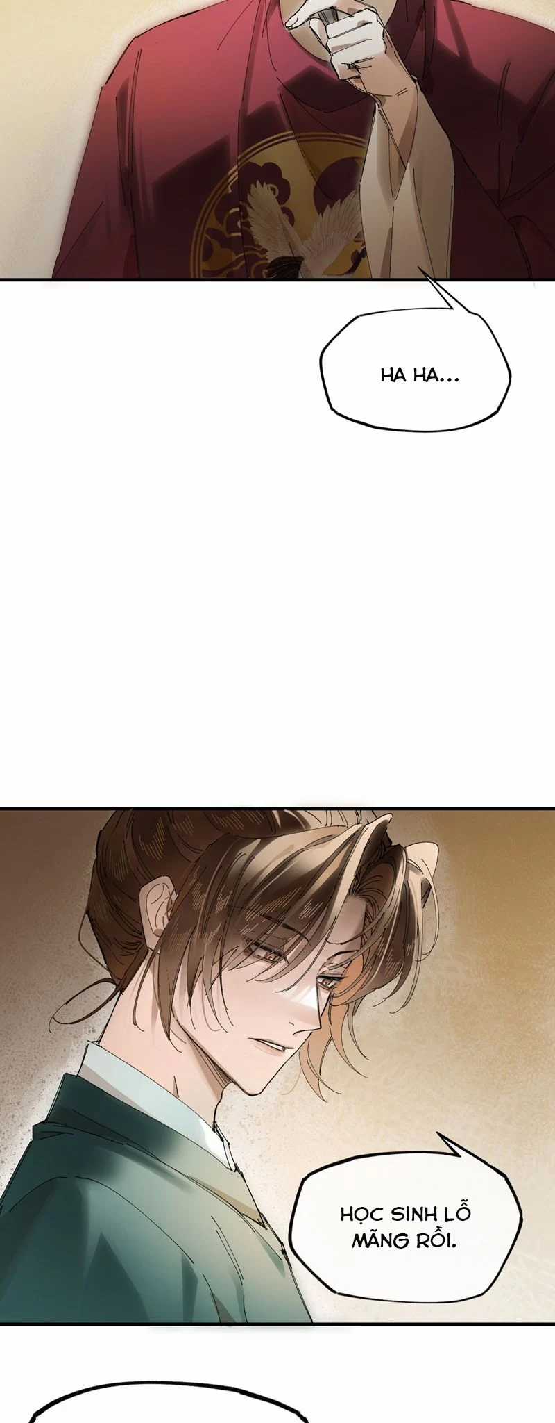 Ý Trung Nhân - Chapter 11 - Trang 13