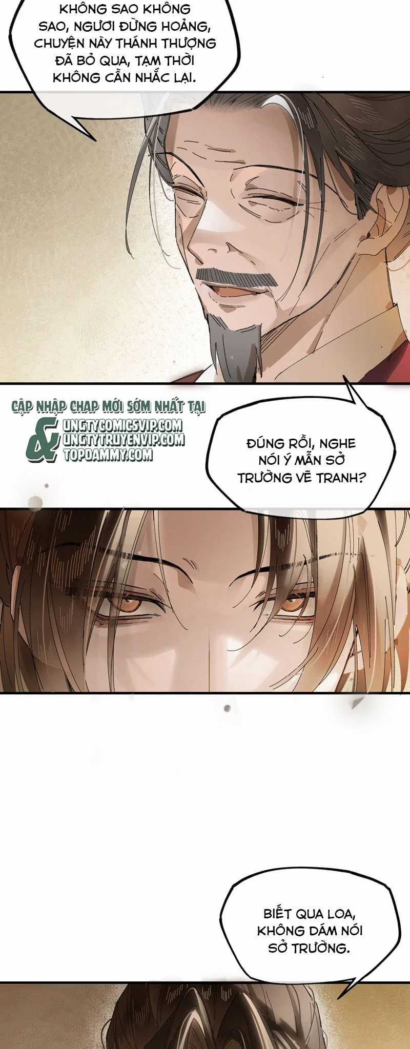 Ý Trung Nhân - Chapter 11 - Trang 14