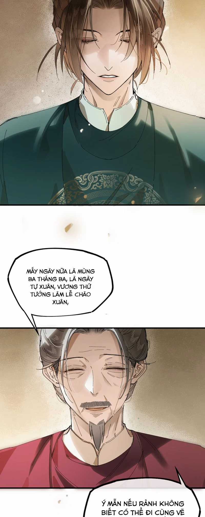 Ý Trung Nhân - Chapter 11 - Trang 15