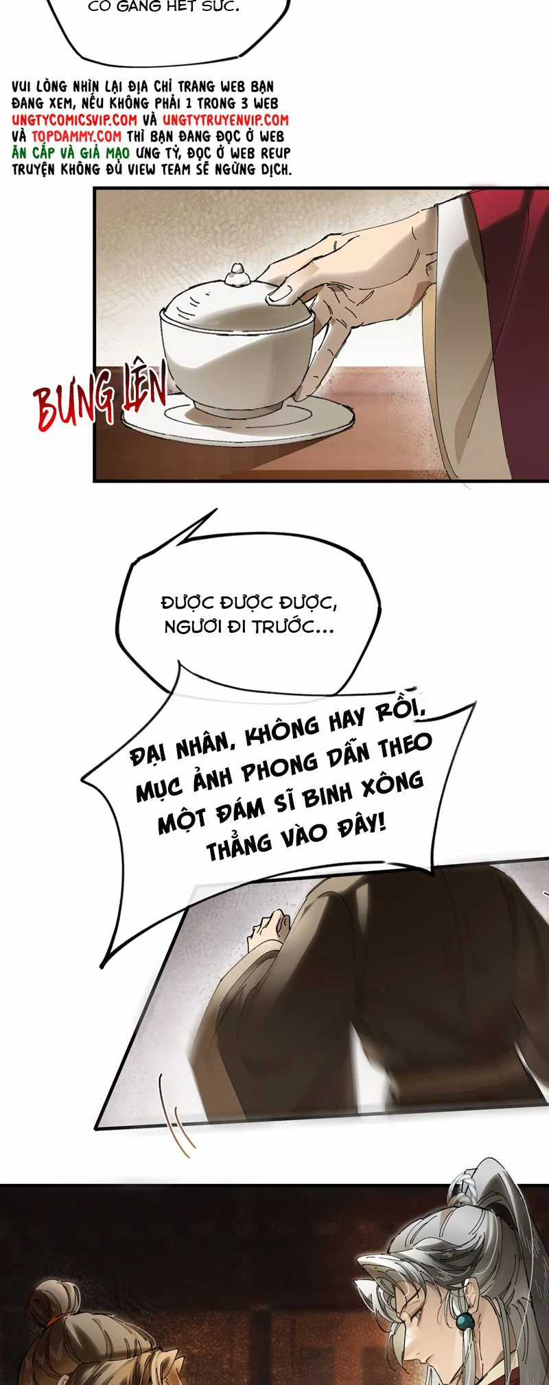 Ý Trung Nhân - Chapter 11 - Trang 17