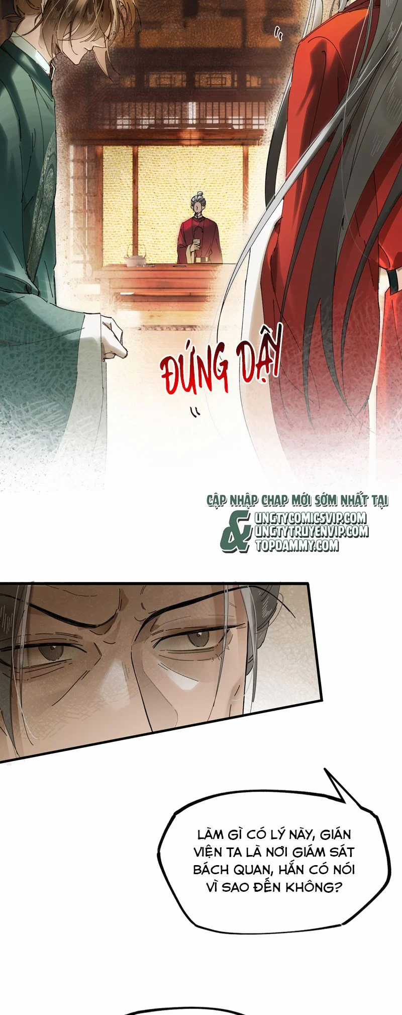 Ý Trung Nhân - Chapter 11 - Trang 18