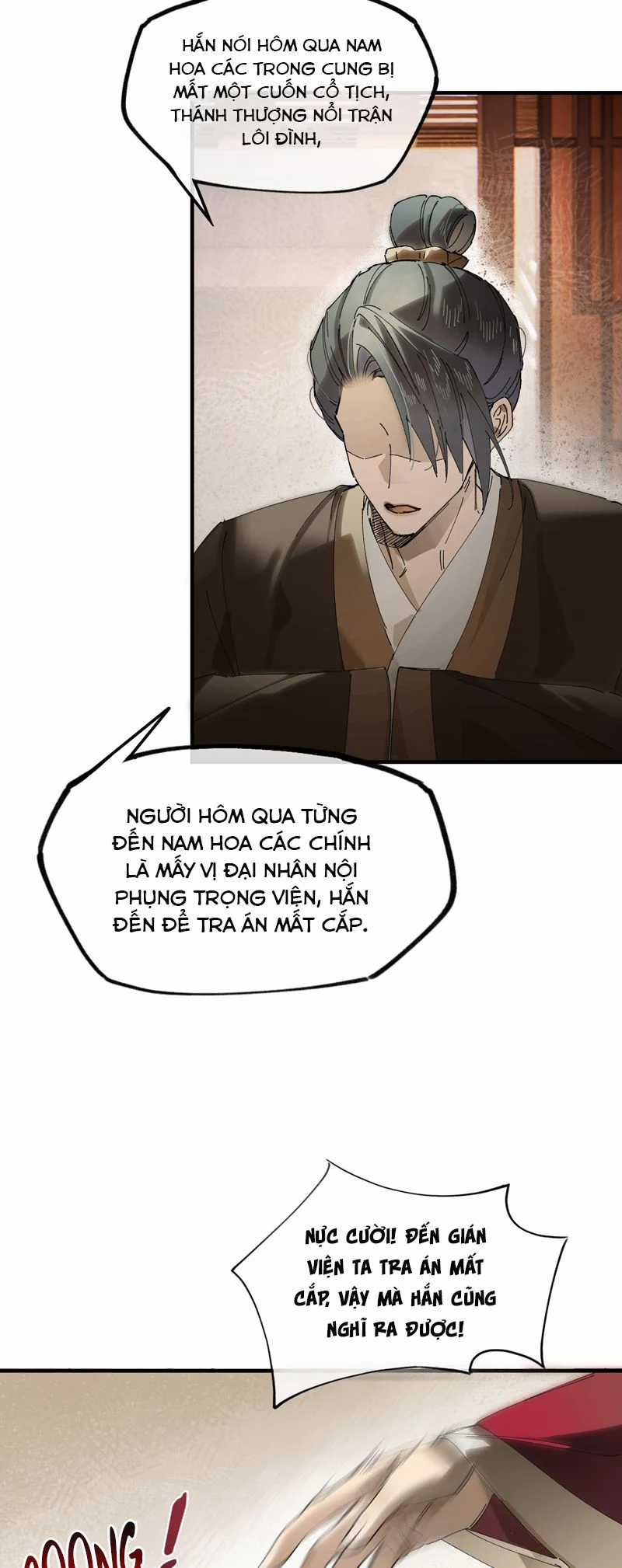 Ý Trung Nhân - Chapter 11 - Trang 19