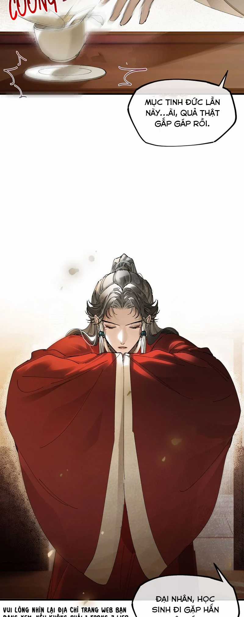 Ý Trung Nhân - Chapter 11 - Trang 20