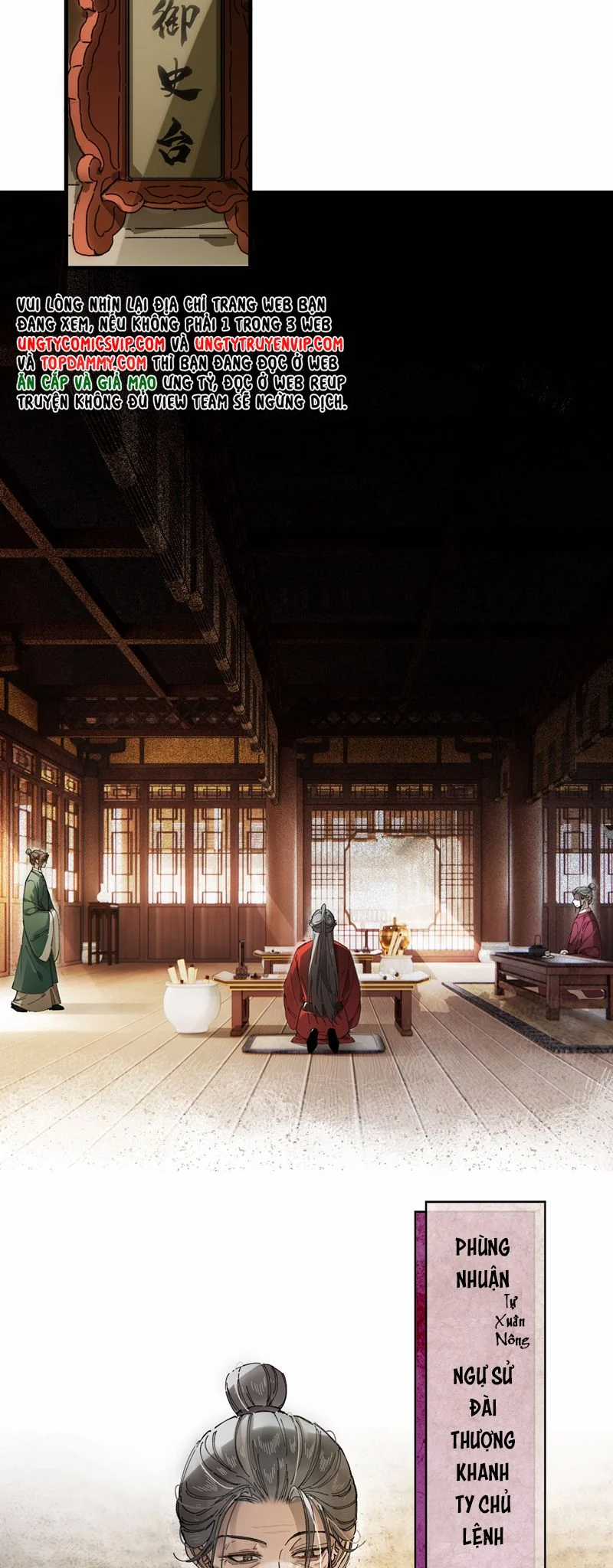 Ý Trung Nhân - Chapter 11 - Trang 3