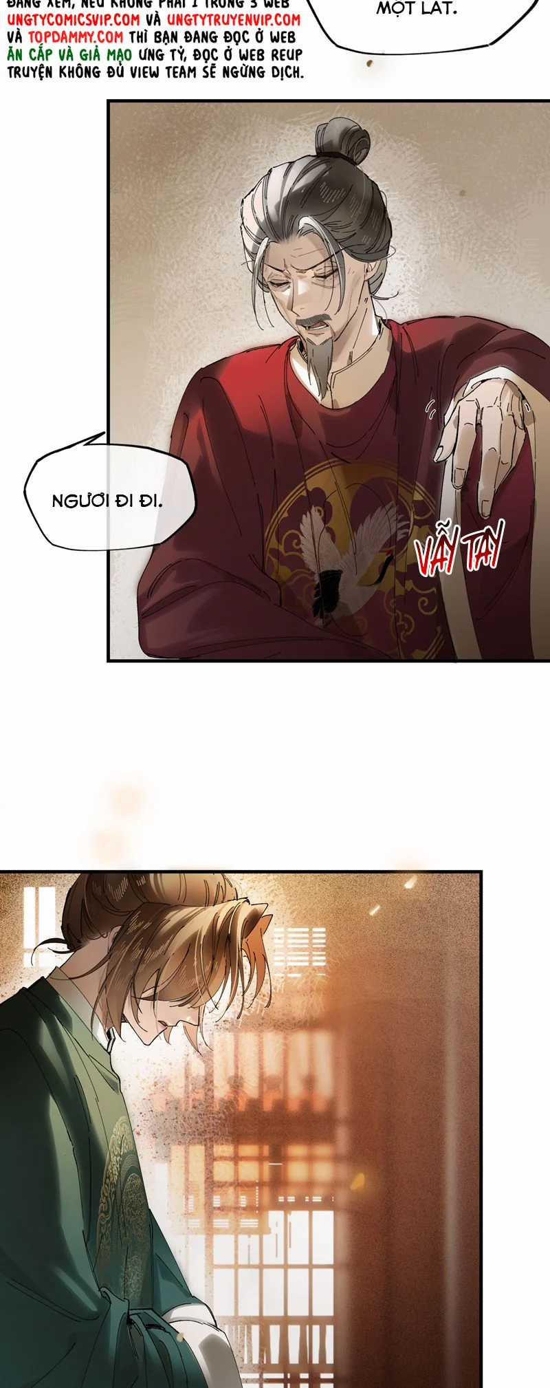 Ý Trung Nhân - Chapter 11 - Trang 21