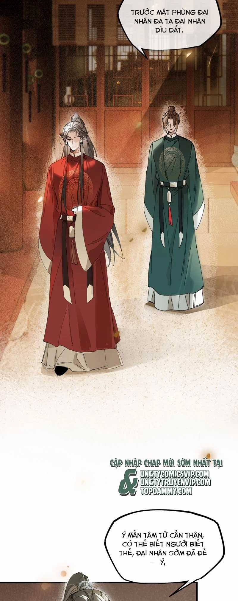 Ý Trung Nhân - Chapter 11 - Trang 23