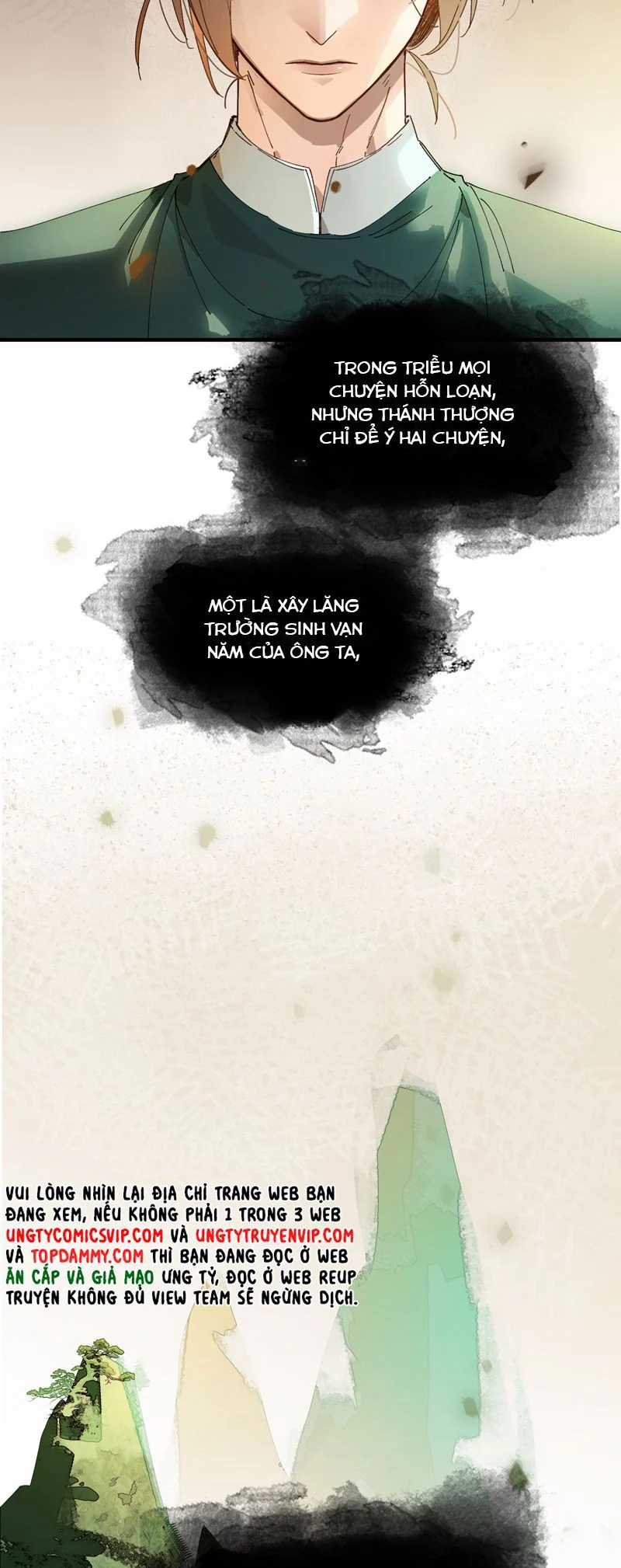 Ý Trung Nhân - Chapter 11 - Trang 25