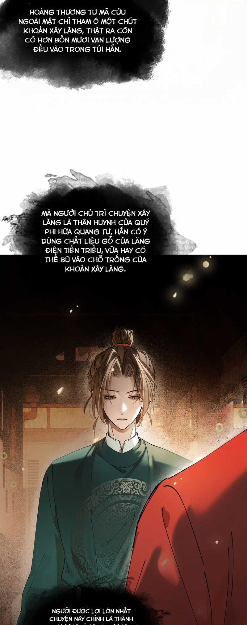 Ý Trung Nhân - Chapter 11 - Trang 27