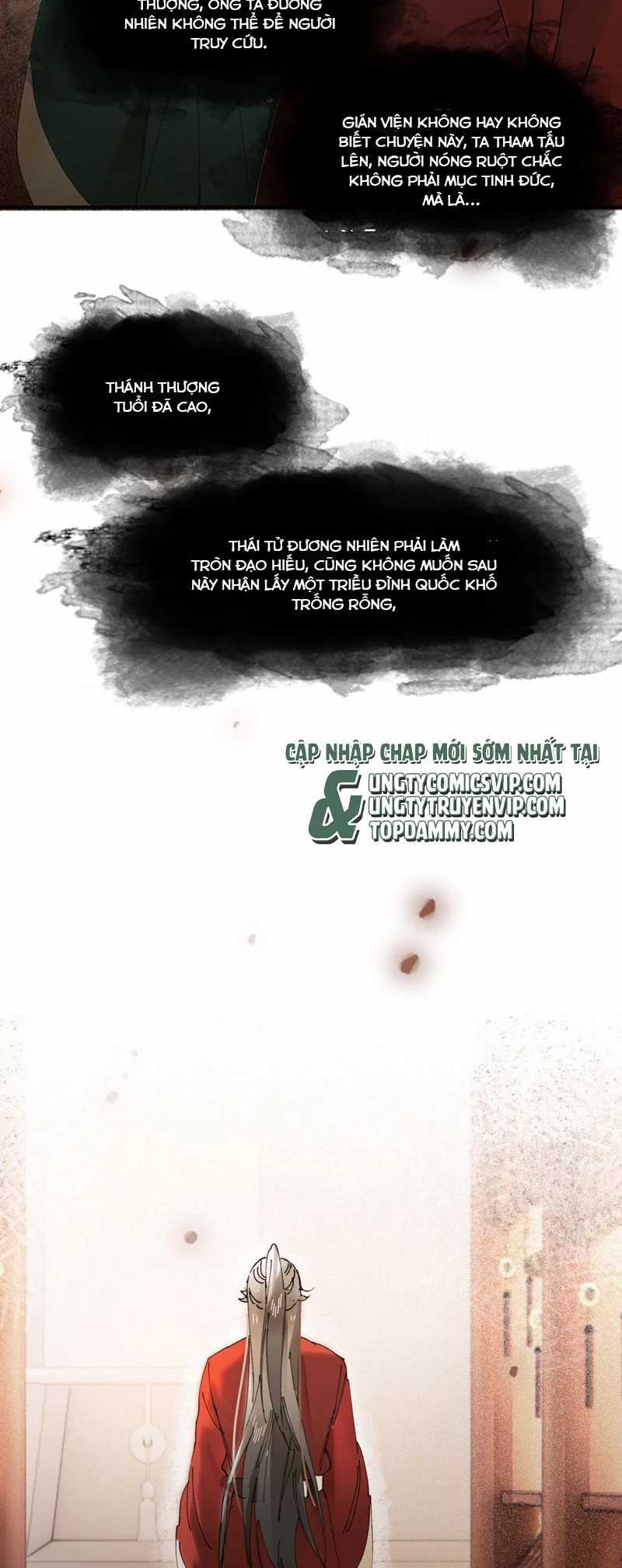 Ý Trung Nhân - Chapter 11 - Trang 28