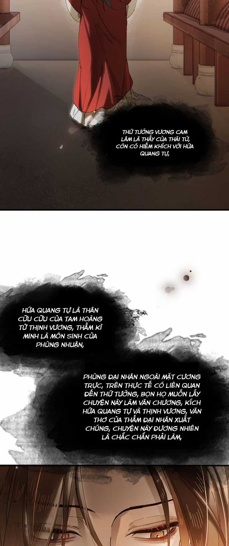 Ý Trung Nhân - Chapter 11 - Trang 29