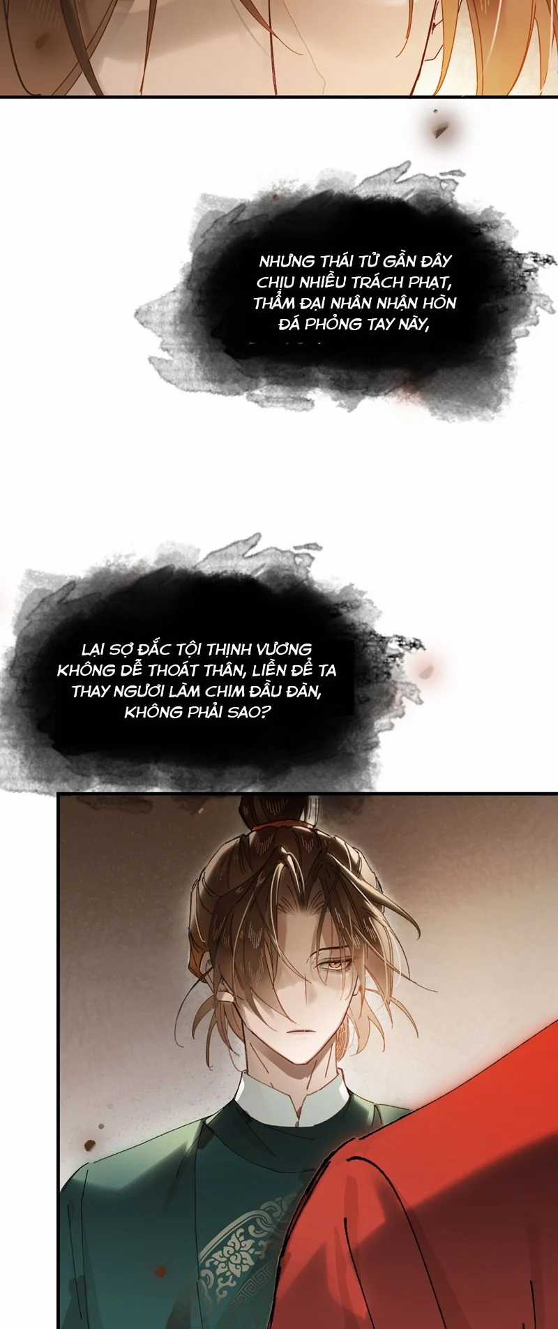 Ý Trung Nhân - Chapter 11 - Trang 30