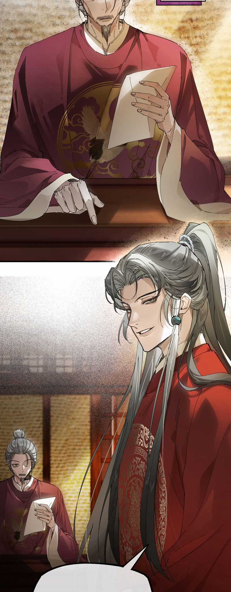 Ý Trung Nhân - Chapter 11 - Trang 4