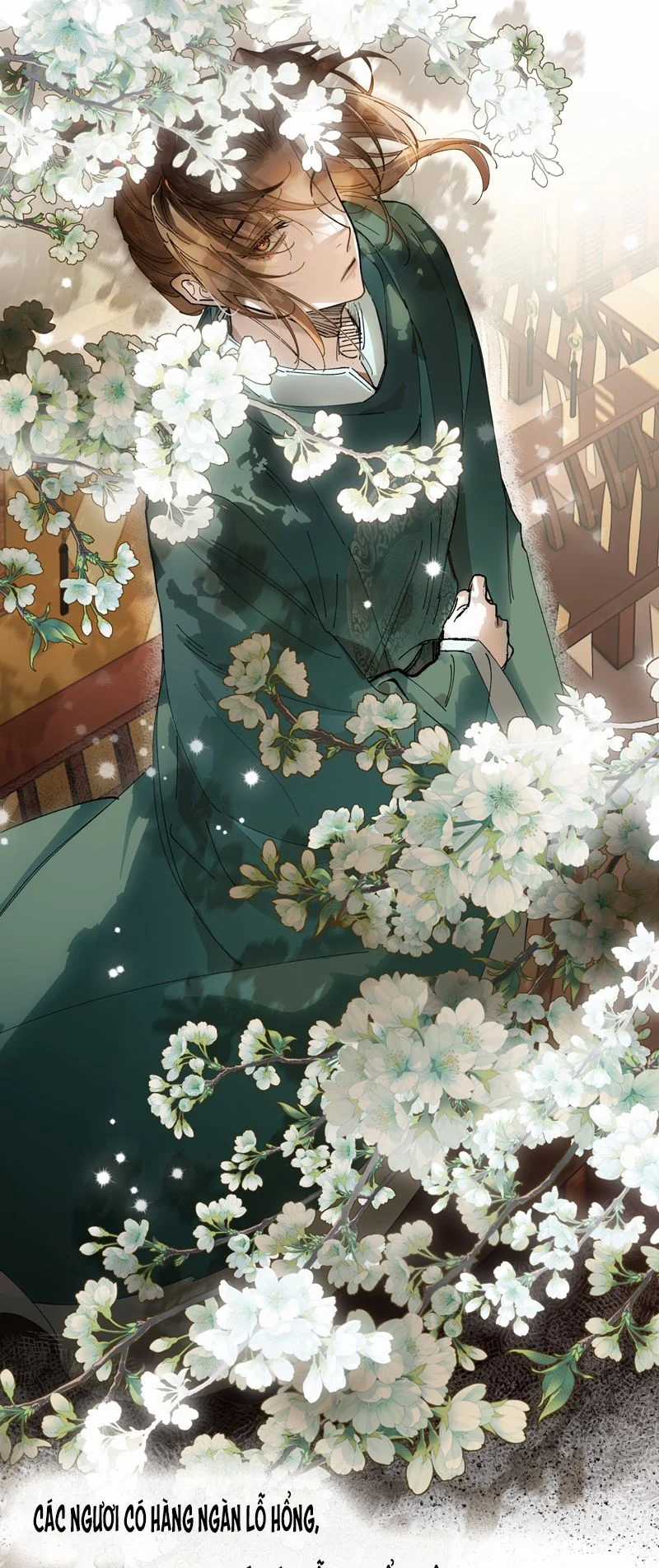 Ý Trung Nhân - Chapter 11 - Trang 32