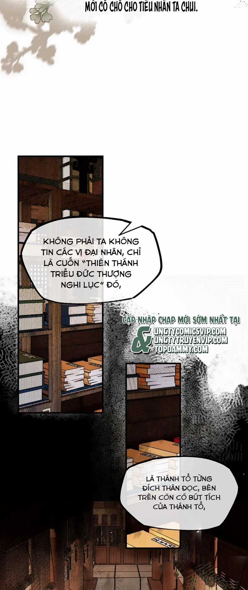 Ý Trung Nhân - Chapter 11 - Trang 33