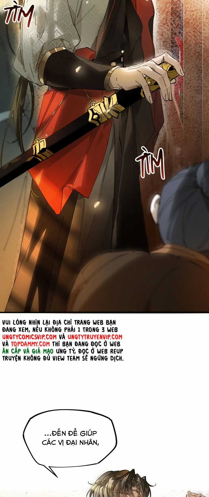 Ý Trung Nhân - Chapter 11 - Trang 35