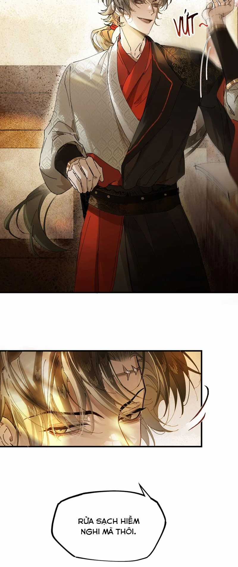 Ý Trung Nhân - Chapter 11 - Trang 36