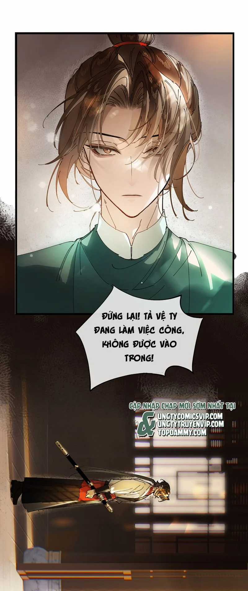 Ý Trung Nhân - Chapter 11 - Trang 37