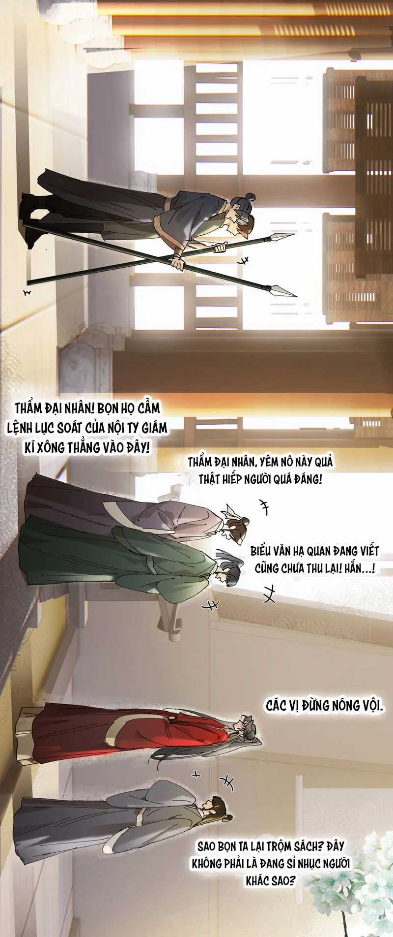 Ý Trung Nhân - Chapter 11 - Trang 38