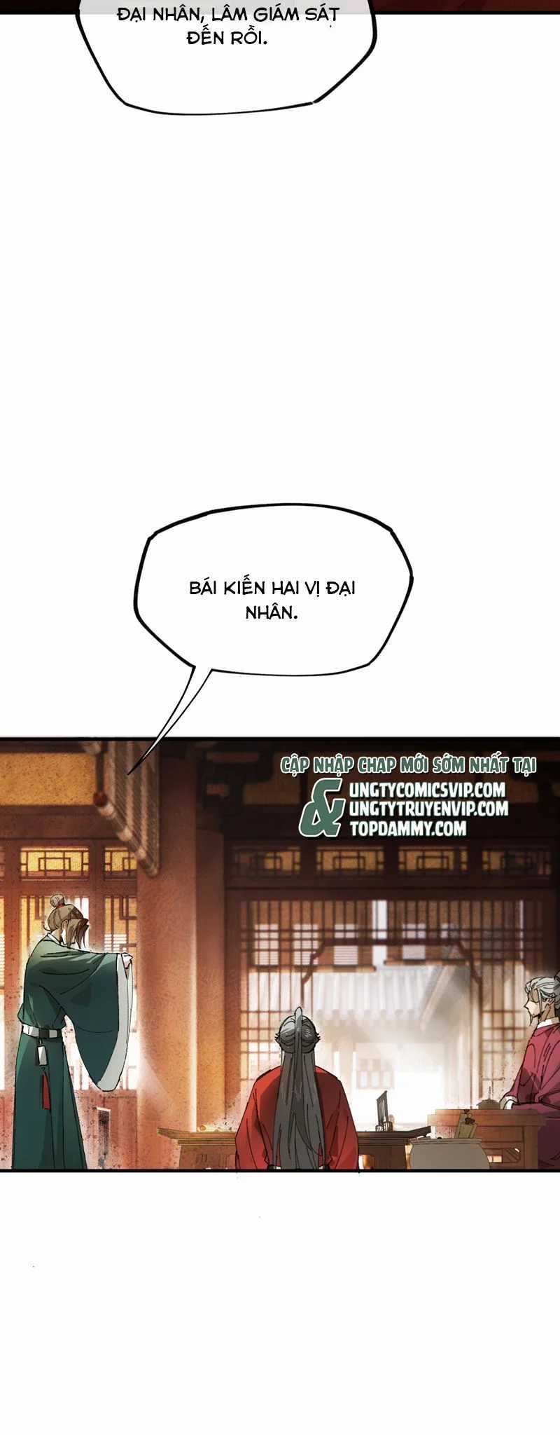 Ý Trung Nhân - Chapter 11 - Trang 5