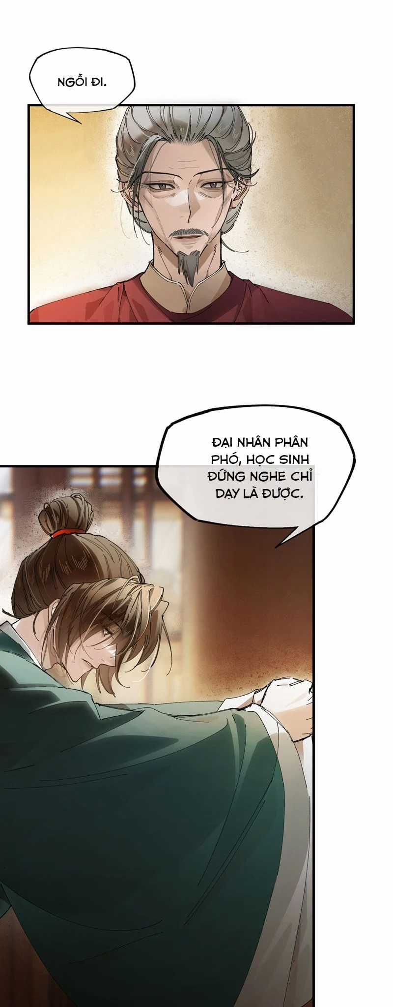 Ý Trung Nhân - Chapter 11 - Trang 6