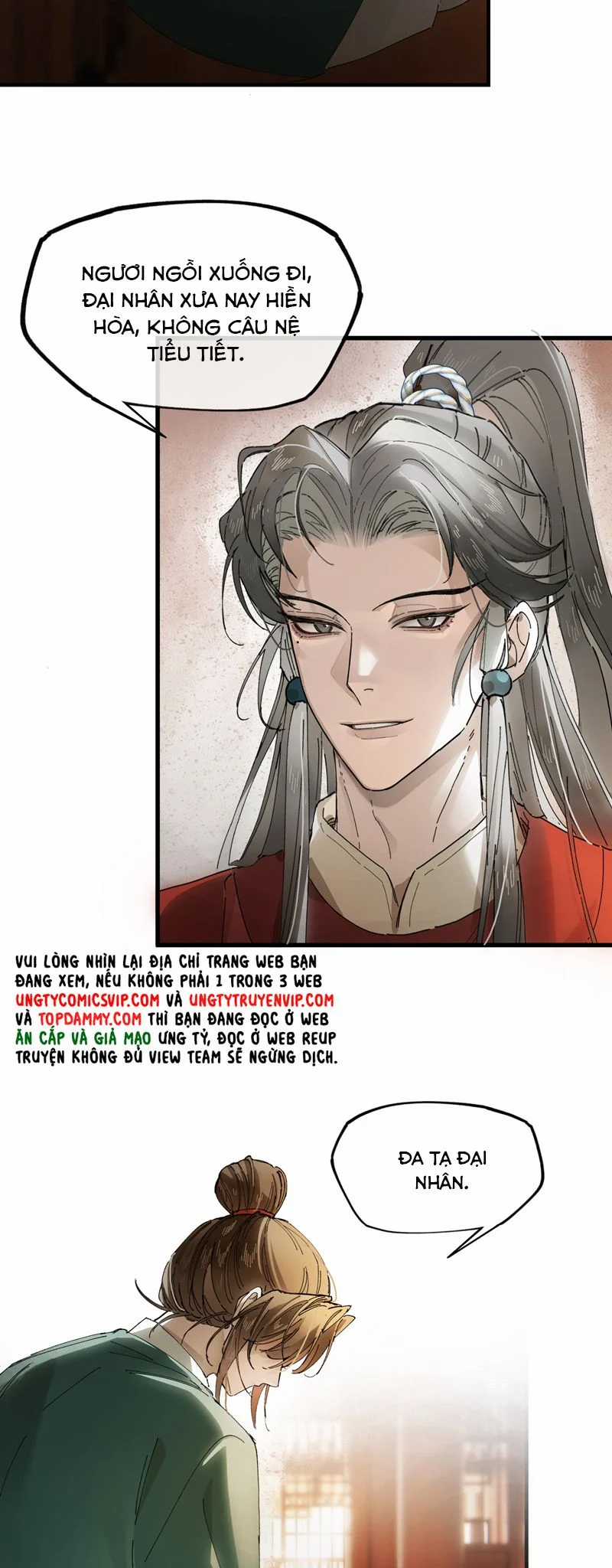 Ý Trung Nhân - Chapter 11 - Trang 7