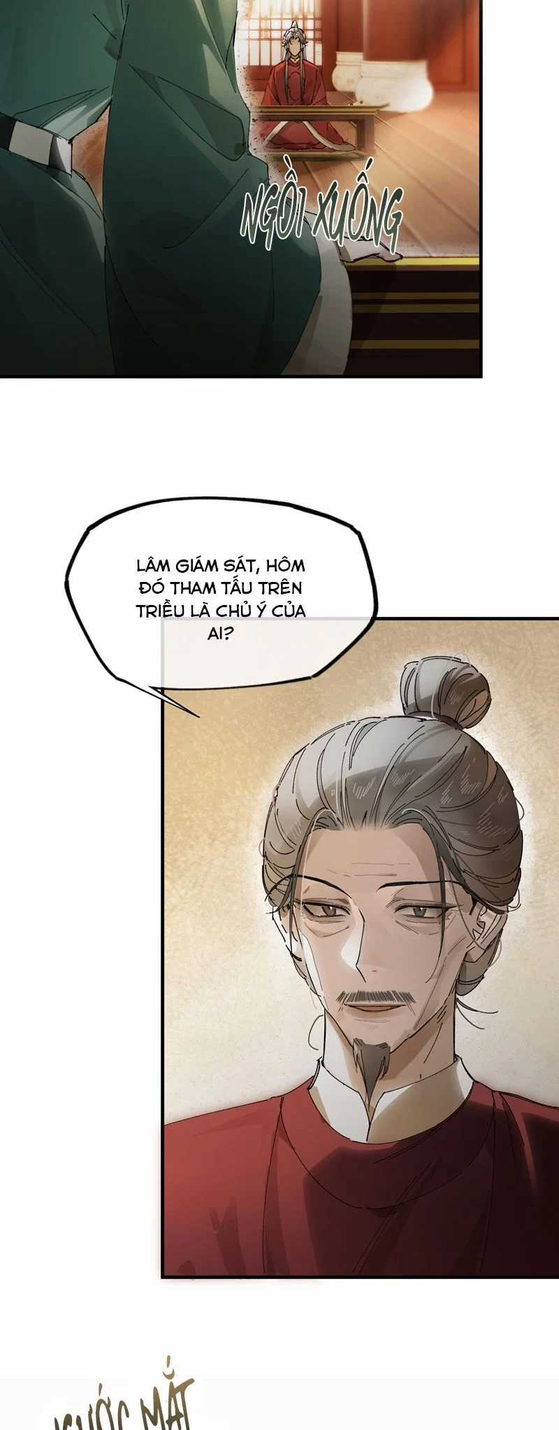 Ý Trung Nhân - Chapter 11 - Trang 8
