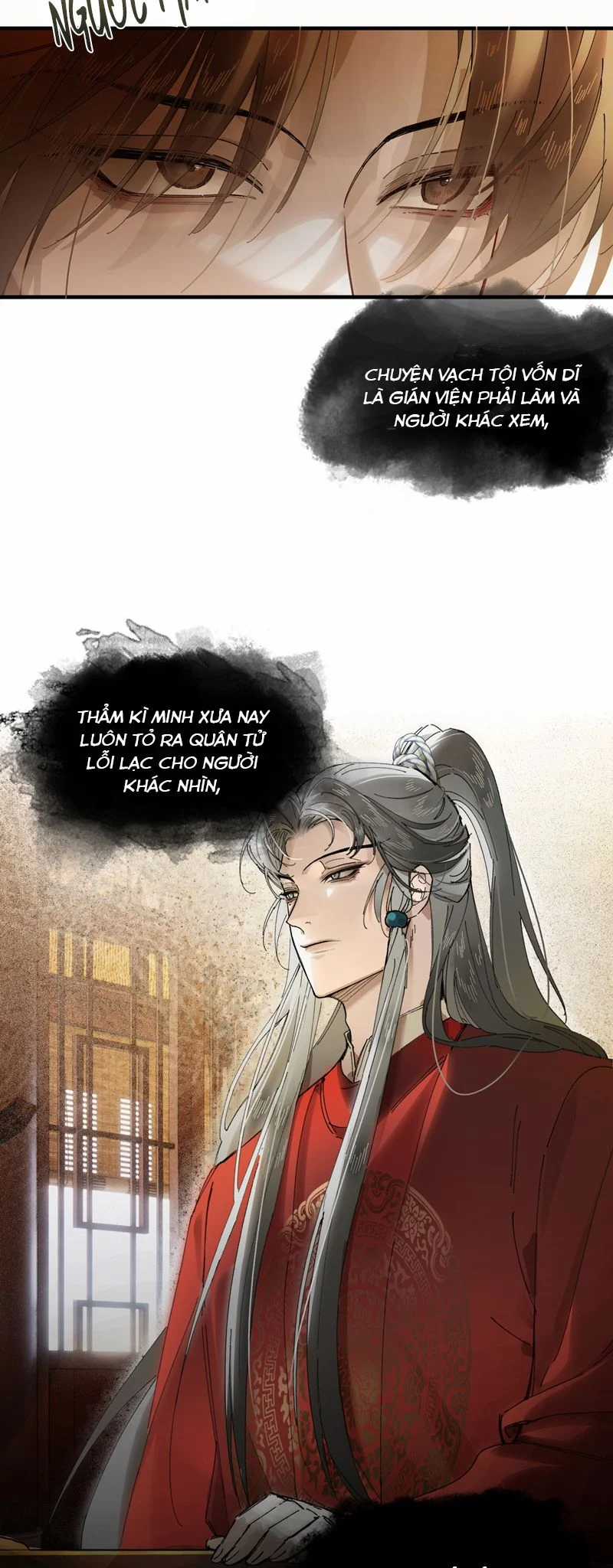 Ý Trung Nhân - Chapter 11 - Trang 9