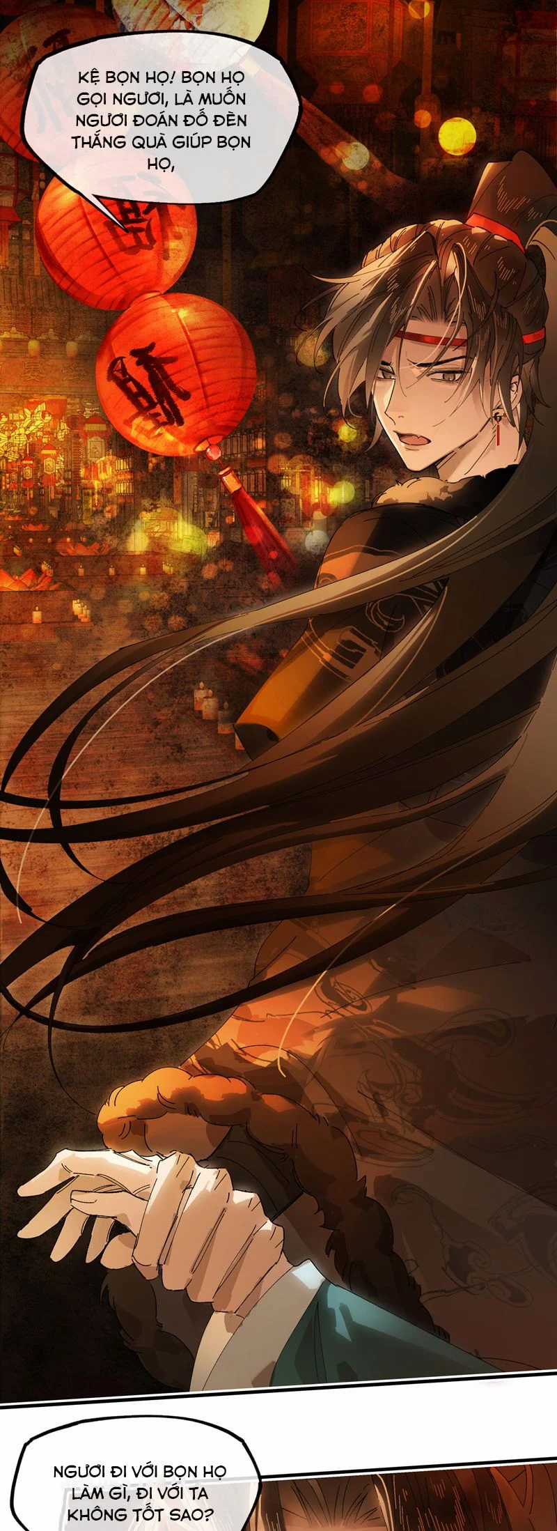 Ý Trung Nhân - Chapter 12 - Trang 12