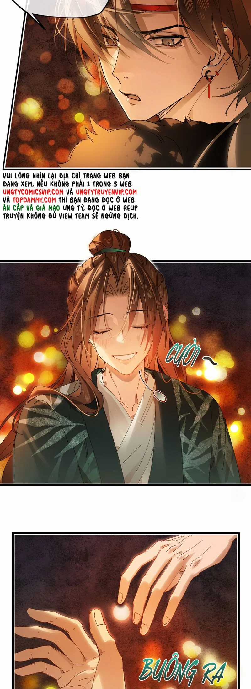 Ý Trung Nhân - Chapter 12 - Trang 13