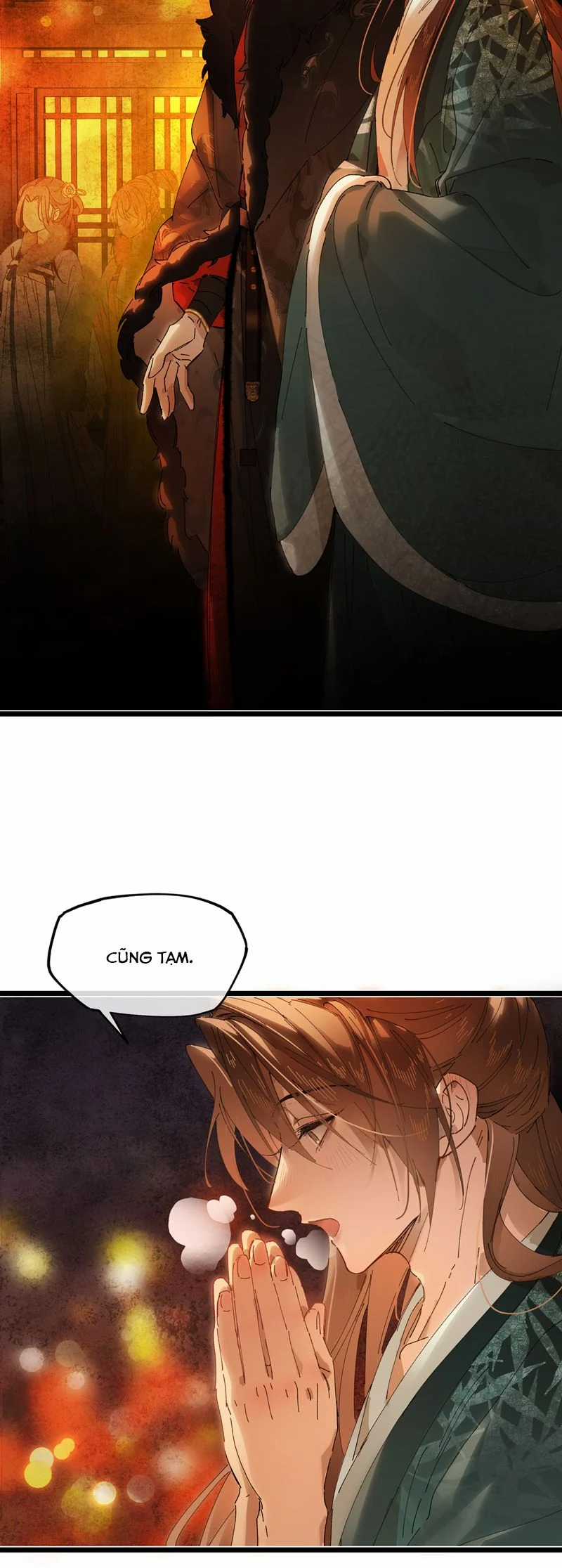 Ý Trung Nhân - Chapter 12 - Trang 15