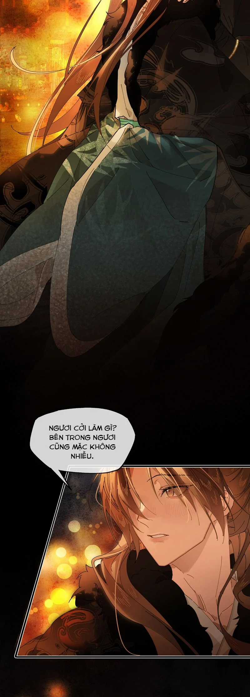 Ý Trung Nhân - Chapter 12 - Trang 17