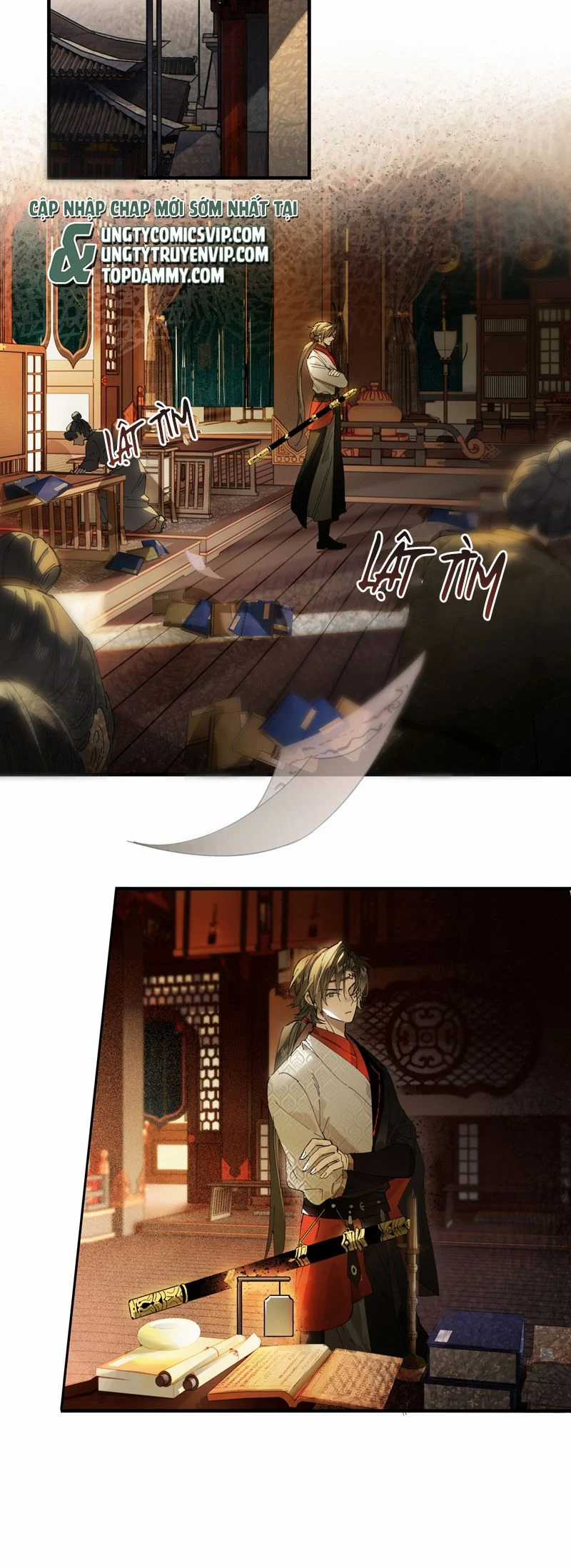 Ý Trung Nhân - Chapter 12 - Trang 3