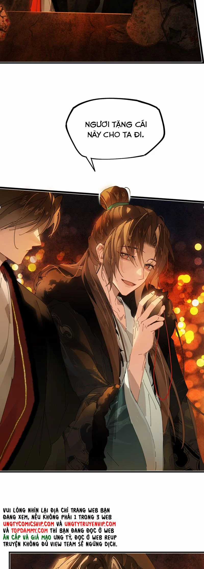 Ý Trung Nhân - Chapter 12 - Trang 21