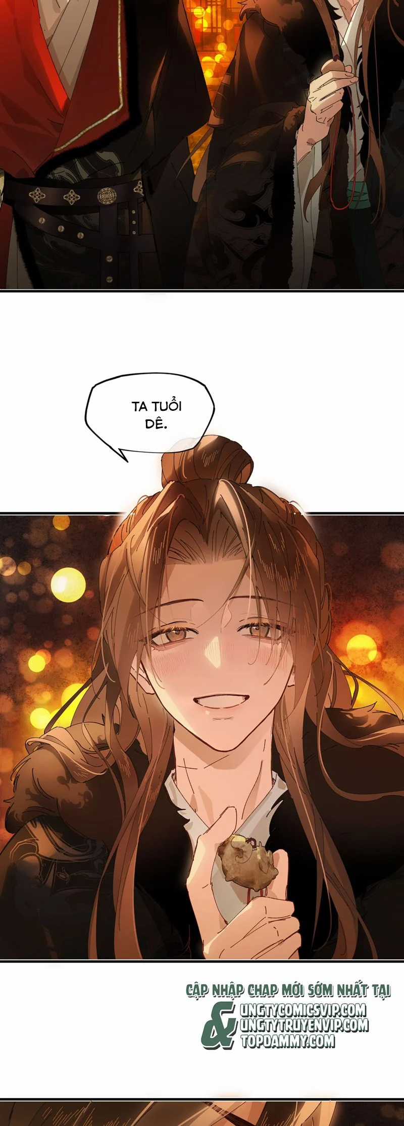 Ý Trung Nhân - Chapter 12 - Trang 23