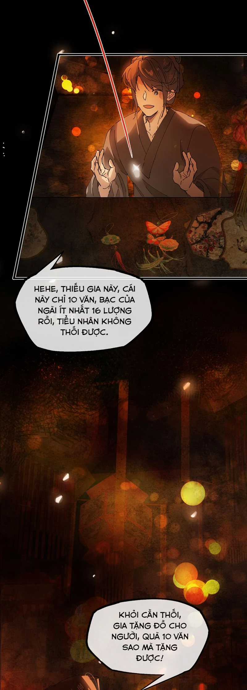 Ý Trung Nhân - Chapter 12 - Trang 26