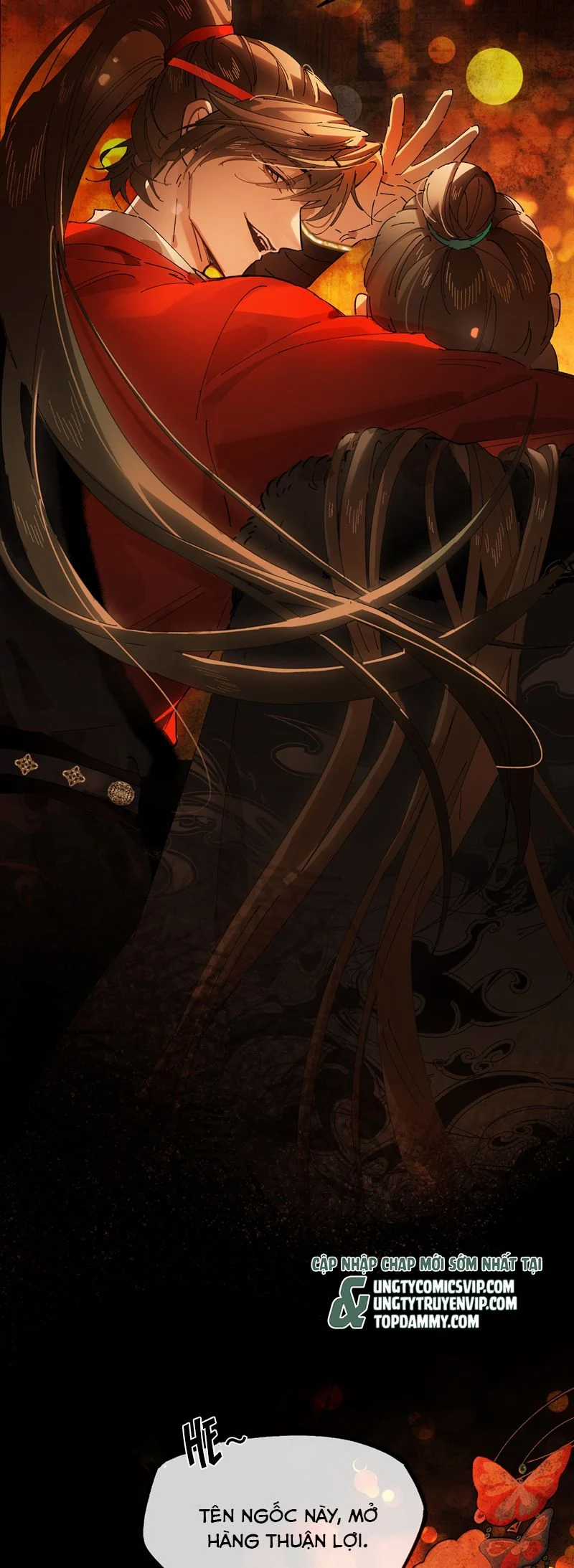 Ý Trung Nhân - Chapter 12 - Trang 27