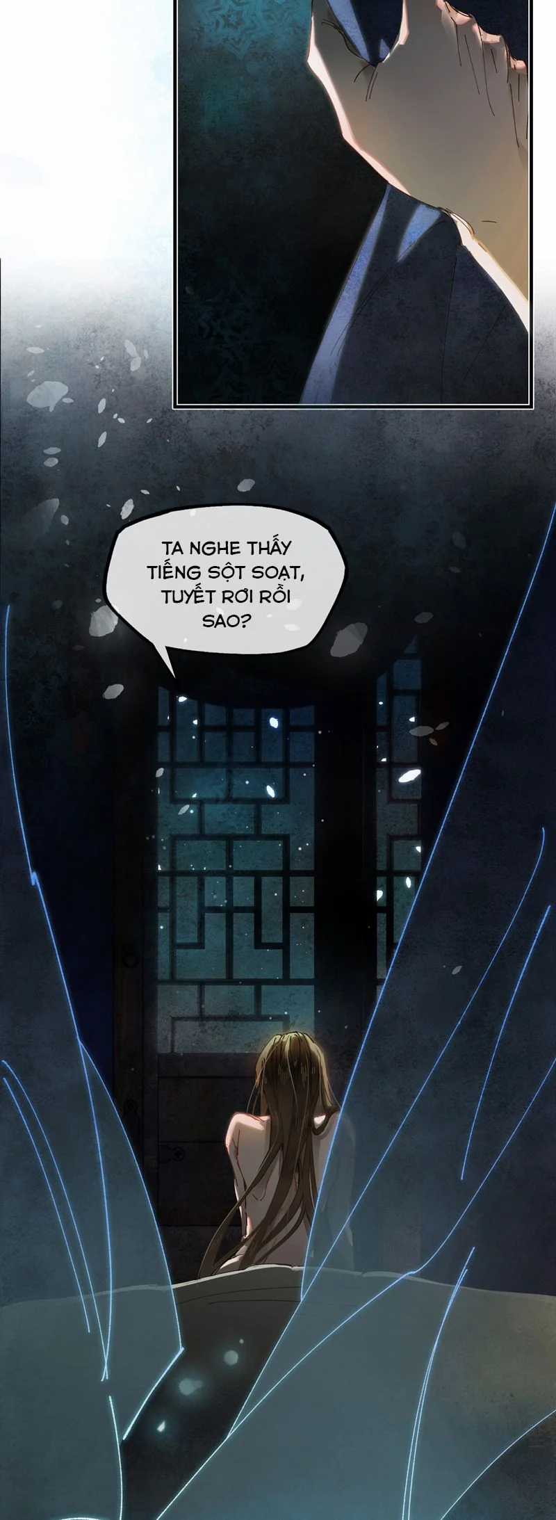 Ý Trung Nhân - Chapter 12 - Trang 30