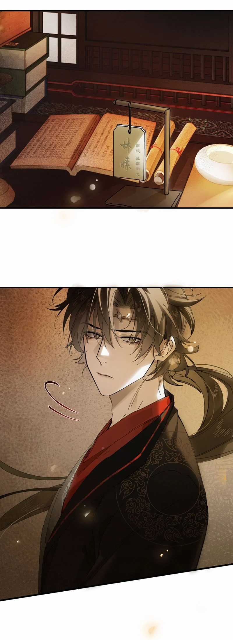 Ý Trung Nhân - Chapter 12 - Trang 4