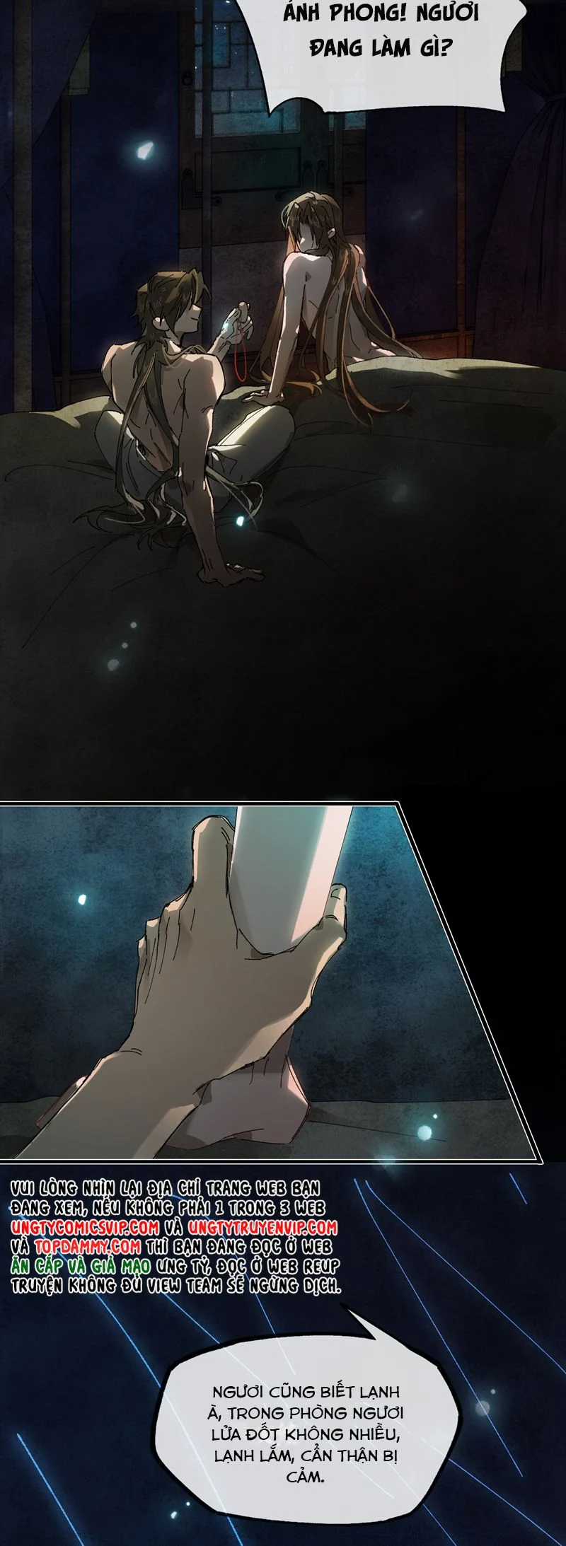 Ý Trung Nhân - Chapter 12 - Trang 33