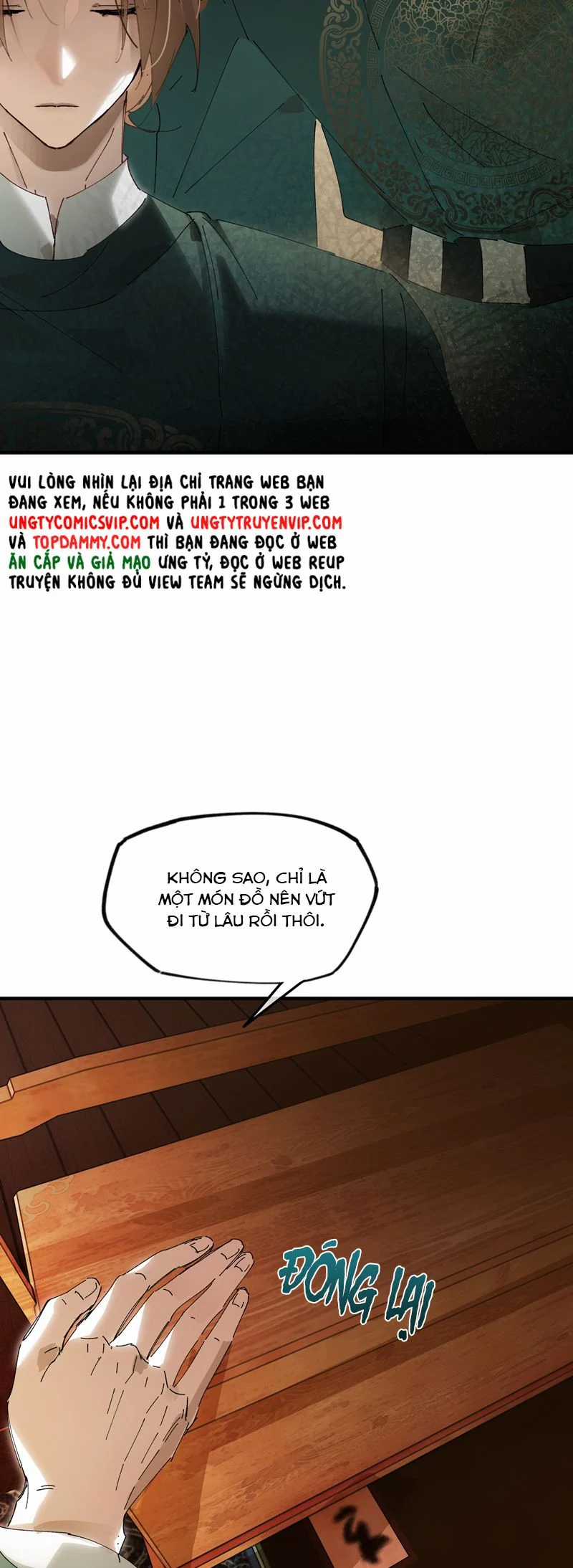 Ý Trung Nhân - Chapter 12 - Trang 38