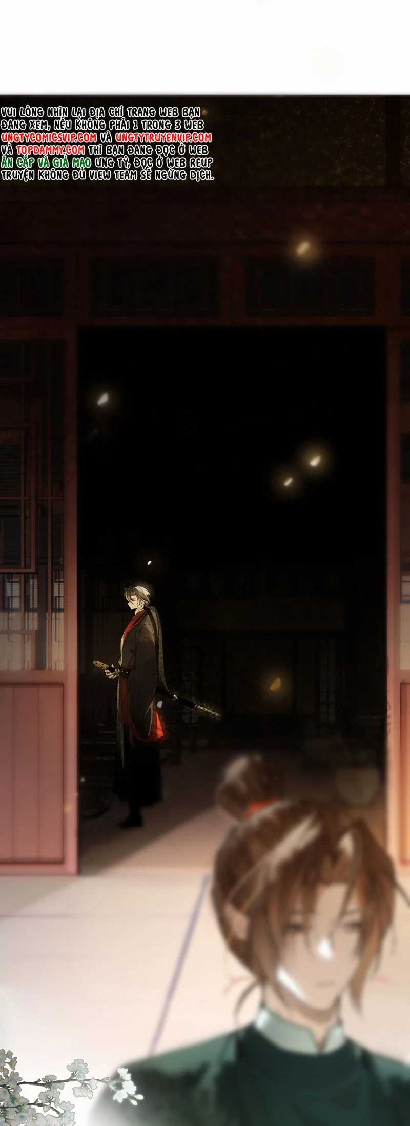 Ý Trung Nhân - Chapter 12 - Trang 5